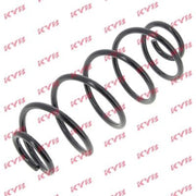 KYB 2 x Suspension Springs fits Citroën C2 2003-2010 1.6