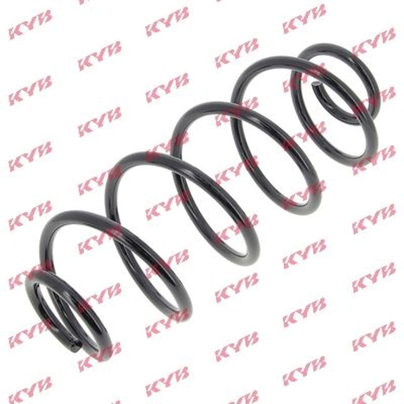 KYB 2 x Suspension Springs fits Citroën C2 2003-2010 1.6