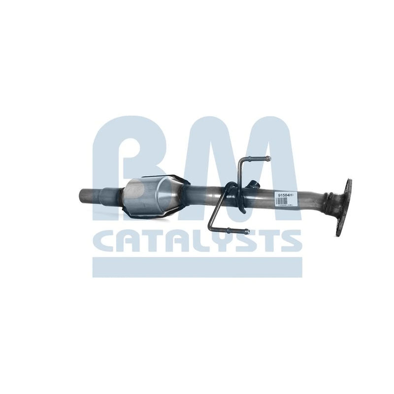 BM Catalysts Homologated Petrol Cat fits Mitsubishi Colt VI 2004-2012
