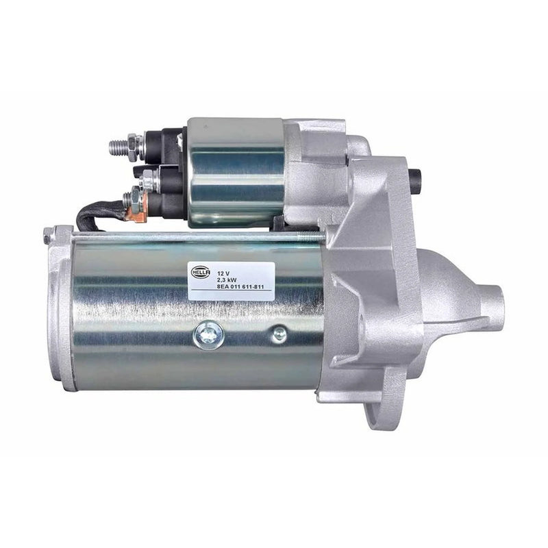 Hella Starter Motor 12V 2.3kW 11 Teeth fits Ford Focus II 2004-2012 1.6