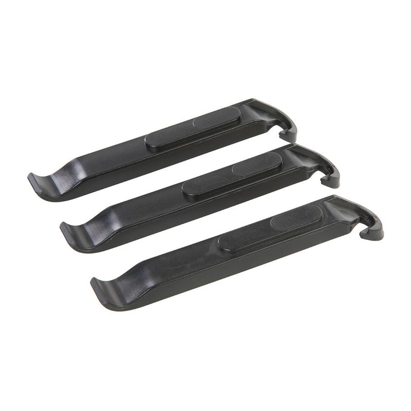 Silverline Plastic Tyre Lever Set 3pce 110mm Silverline - Dynamic Drive