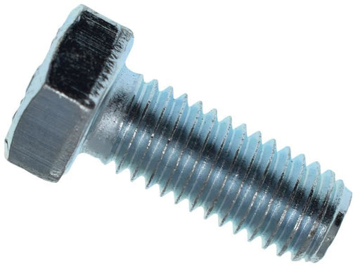 METALMATE High Tensile Set Screw ZP M8 x 20mm (Box 50) METALMATE� - NN4 Online