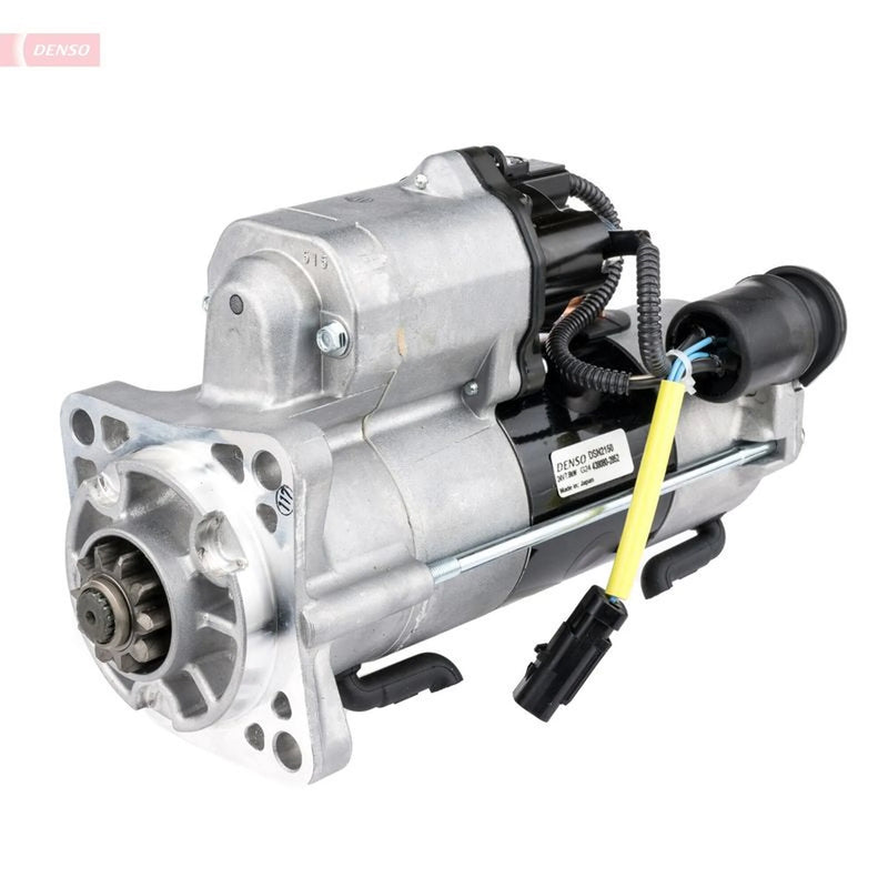 Denso Starter Motor 24V 7.8kW 10 Teeth