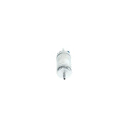 Bosch Fuel Pump Assembly Fuel Line fits Fiat Strada Pickup 2006-2012 1.3