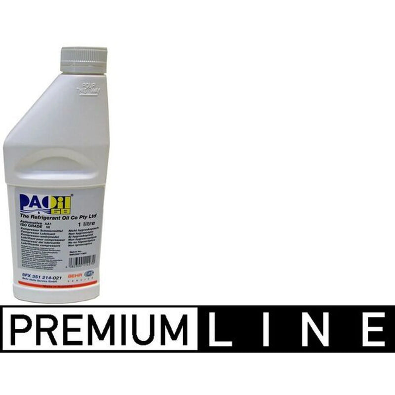 Mahle Air Compressor Oil