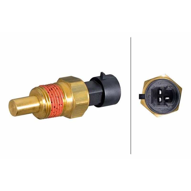 Hella Coolant Temperature Sensor fits Chrysler Neon 1994-1999 2.0