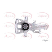 Apec 2 x Rear Brake Calipers fits Nissan Almera 2000-2006 1.8 2.2