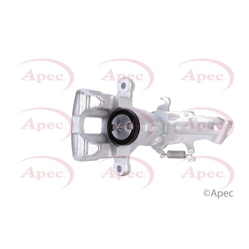 Apec 2 x Rear Brake Calipers fits Nissan Almera 2000-2006 1.8 2.2