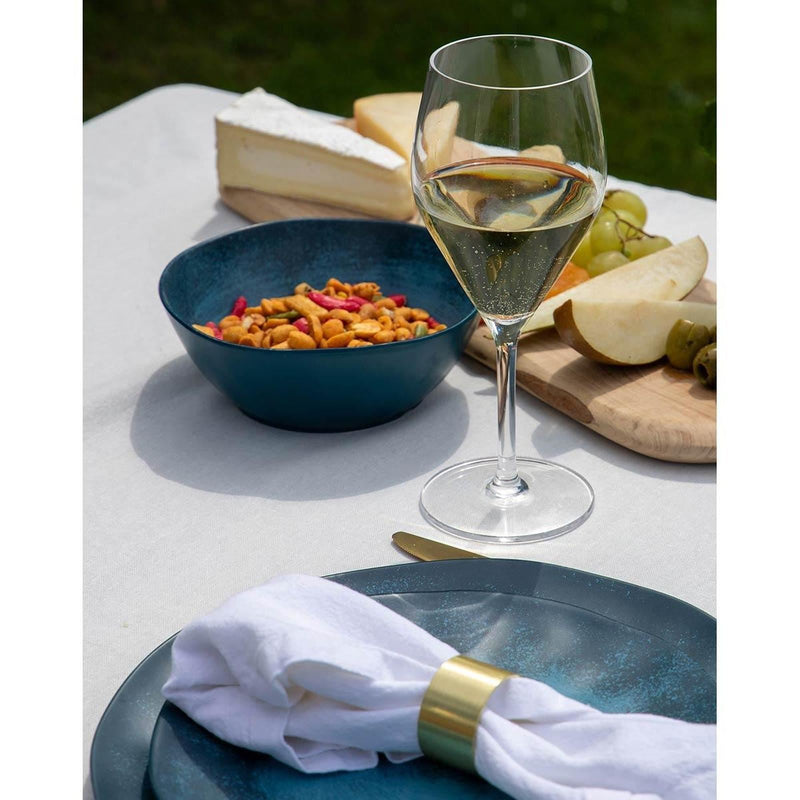 Gimex Royal Line White Wine Glass 250ml 2 Pieces Gimex - Dynamic Drive