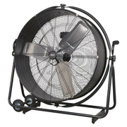 Sealey Industrial High Velocity Orbital Drum Fan 30" 230V HVF30S Sealey - Dynamic Drive