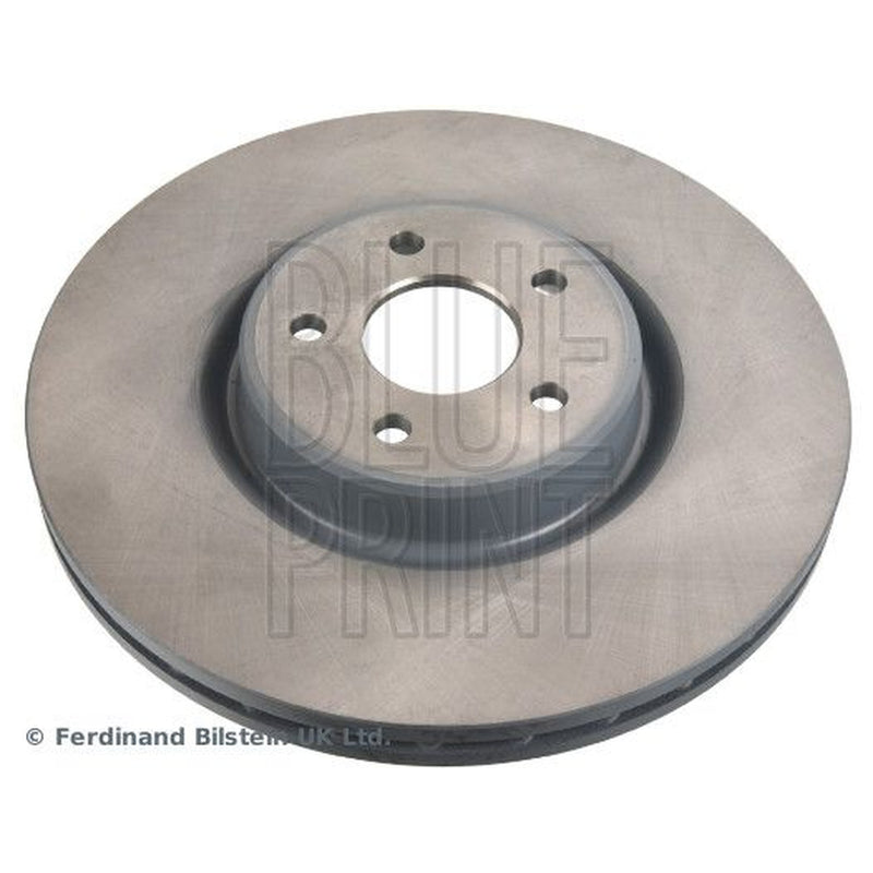 Blue Print 2 x Internally Vented Brake Discs fits Ford Focus II 2009-2011 2.5