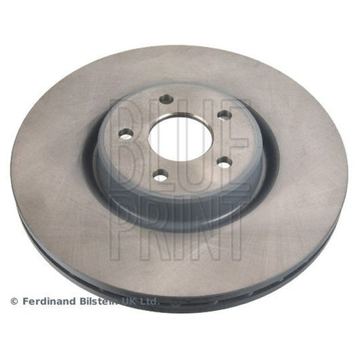 Blue Print 2 x Internally Vented Brake Discs fits Ford Focus II 2009-2011 2.5