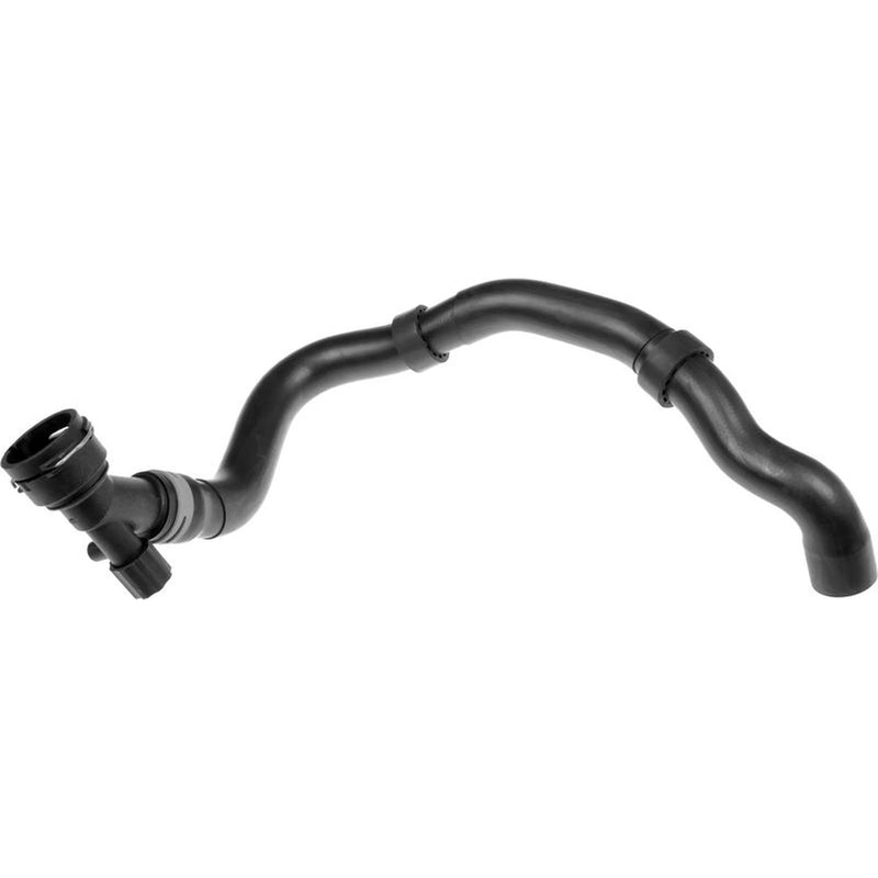Gates Radiator Coolant Hose 703mm ID fits Seat Ibiza 2007-2008 1.2