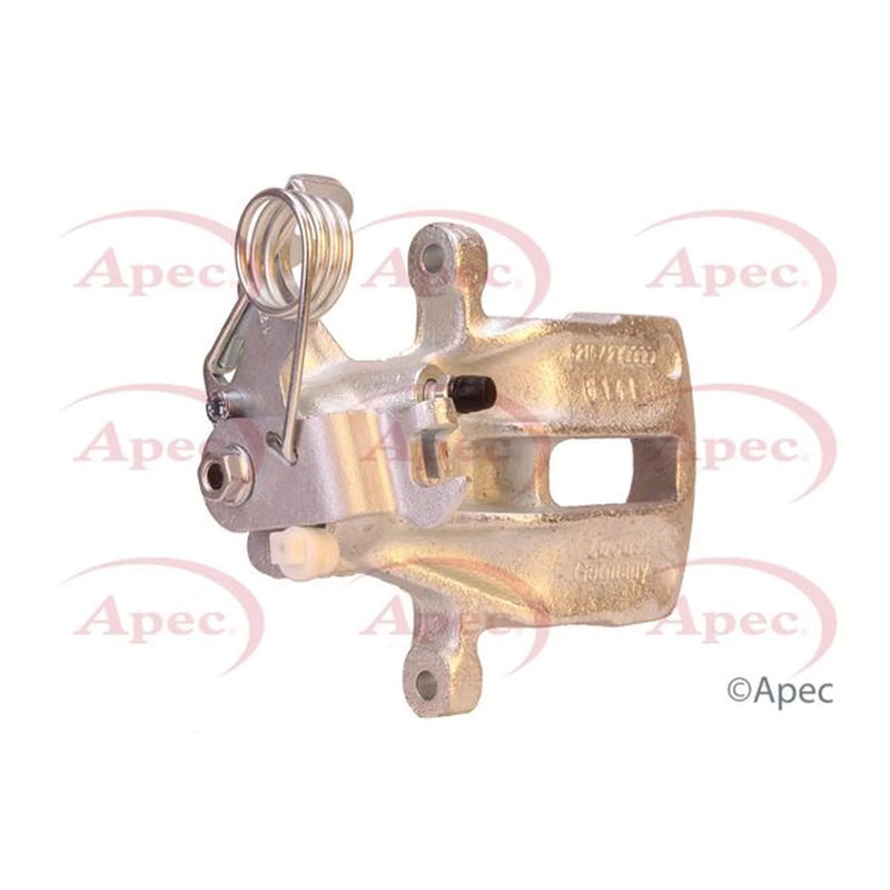 Apec Brake Caliper Assembly Rear Right RCA100N