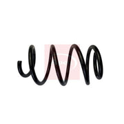 Apec Front Suspension Coil Spring fits Audi Tt 2006-2014 1.8 2.0