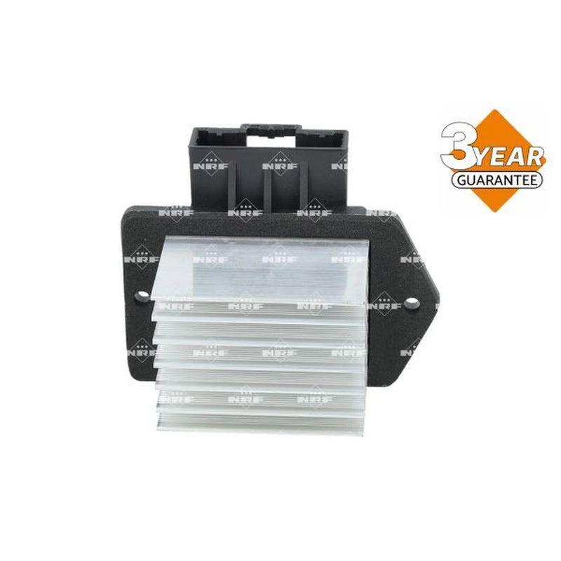 NRF Radiator Fan Motor Resistor 342166
