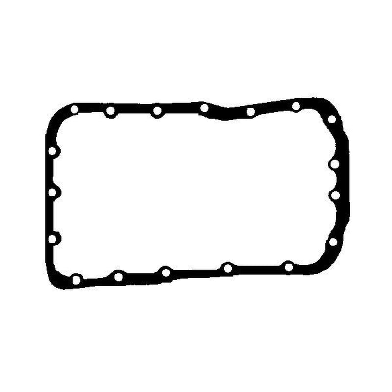 BGA Oil Sump Gasket Wide Thick fits Land Rover Discovery I 1989-1998 2.0