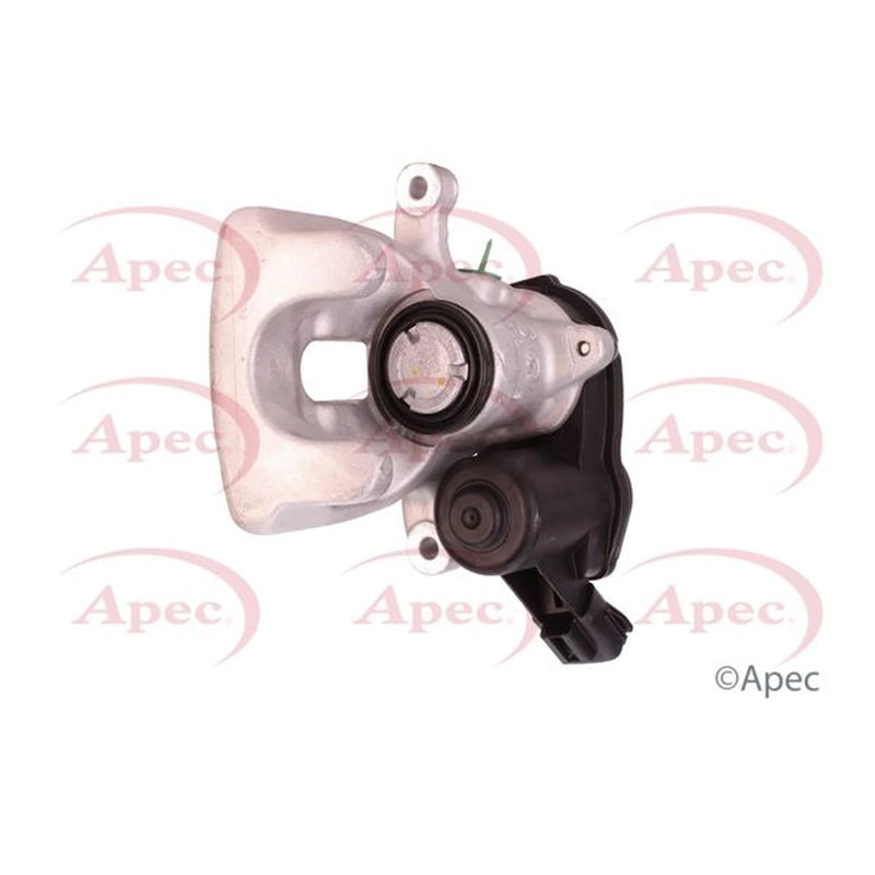 Apec Brake Caliper Assembly Rear Right RCA404N
