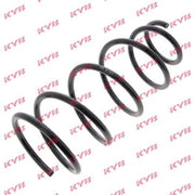 KYB Front Suspension Coil Spring fits Nissan Almera 2000-2006 1.5