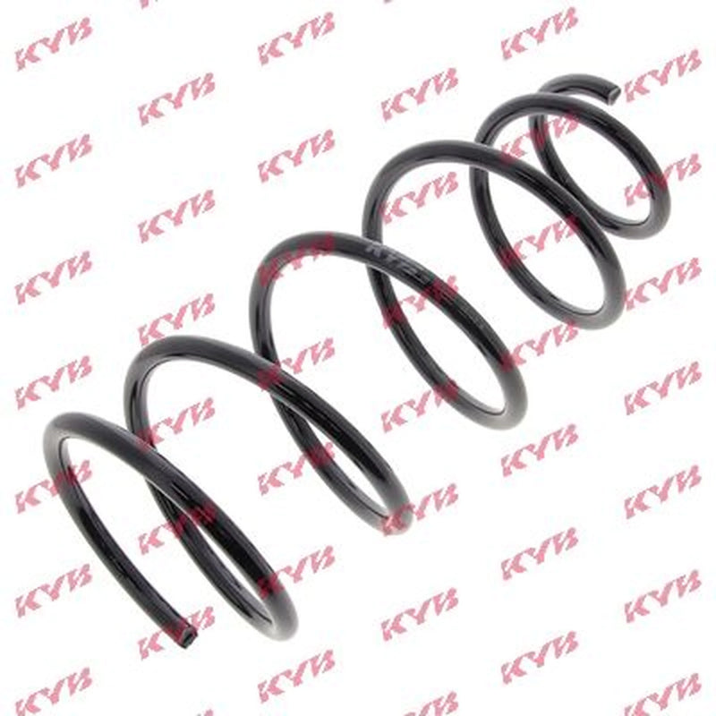 KYB Front Suspension Coil Spring fits Nissan Almera 2000-2006 1.5