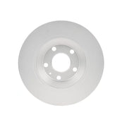 Bosch 2 x Solid Brake Discs fits Audi A6 Allroad C6 2006-2011 2.7 3.0 3.2 4.2