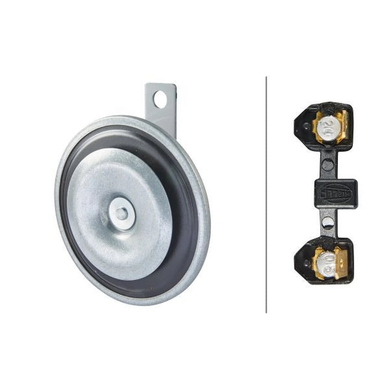 Hella Car Horn Signal Unit