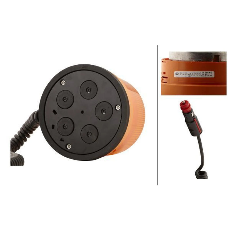 Hella Rotating Beacon Wide High