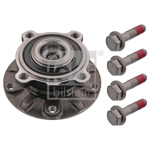 Febi Wheel Bearing Kit Front Right 90mm 18397