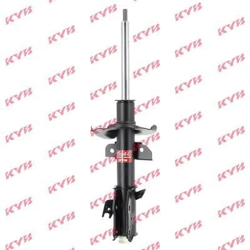 KYB Shock Absorber Damper Strut Front Left fits Mazda 2 2007-2015