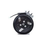 Hella Air Conditioning Compressor fits Nissan Kubistar 2003-2009 1.5 1.6