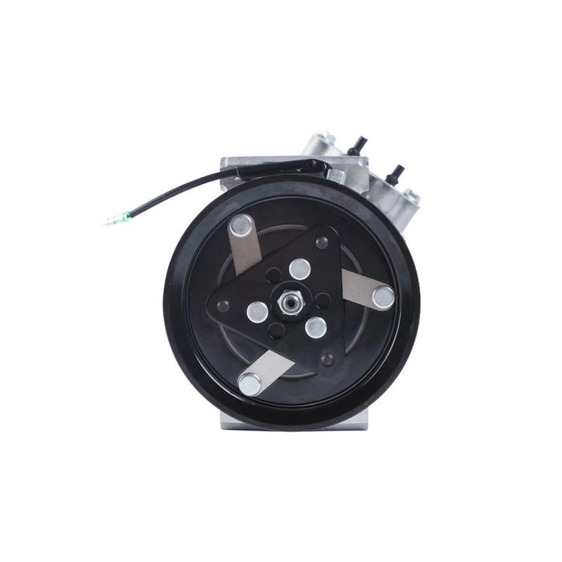 Hella Air Conditioning Compressor fits Nissan Kubistar 2003-2009 1.5 1.6