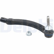 Delphi Steering Tie Rod End Ball Joint Front Right M14x1.5 fits Volvo S60 I