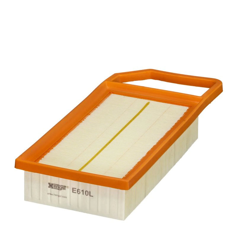 Hengst Engine Air Filter fits Citroën C5 II 2004-2008 1.8 2.0 3.0