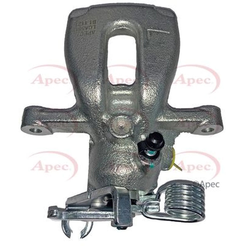 Apec Brake Caliper Assembly Rear Left LCA581N