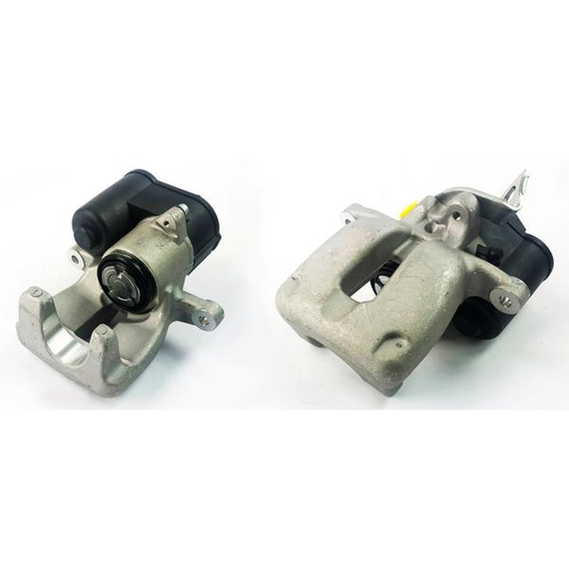 Abtex 2 x Rear Brake Calipers fits VW Passat B6 2005-2011 1.4 1.6 1.8 1.9 2.0