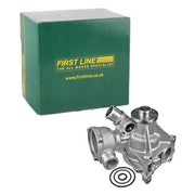First Line Engine Cooling Water Pump fits Mercedes-Benz 124 1985-1993