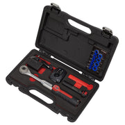 Sealey Power Speed Ratchet 1/2"Sq Drive SPR002 Sealey - Dynamic Drive