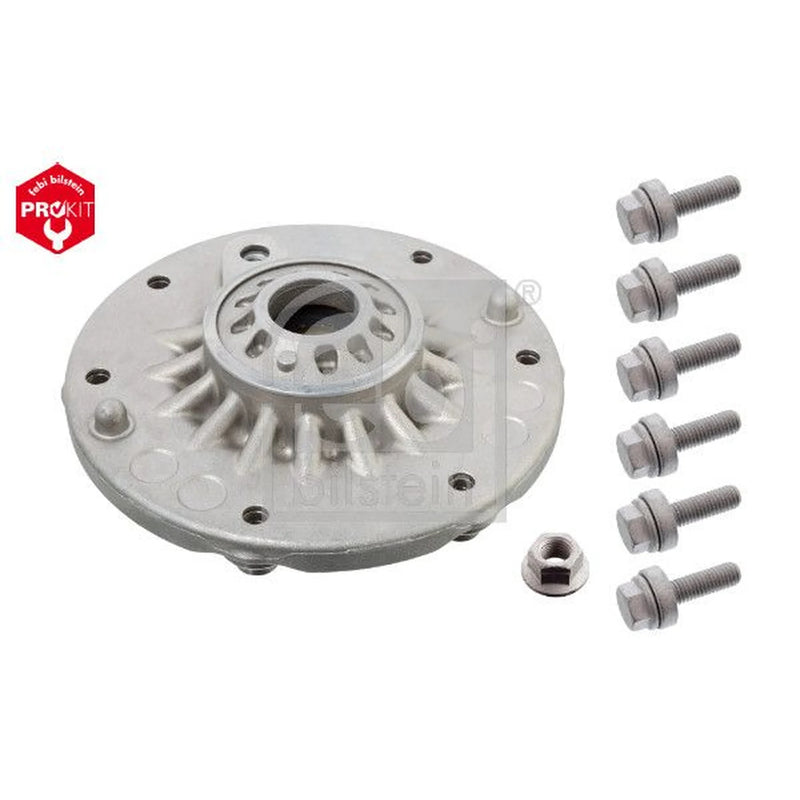 Febi Front Right Repair Kit Suspension Strut Support 171927
