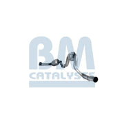 BM Catalysts Homologated Petrol Cat fits Mercedes-Benz M-Class 1998-2005