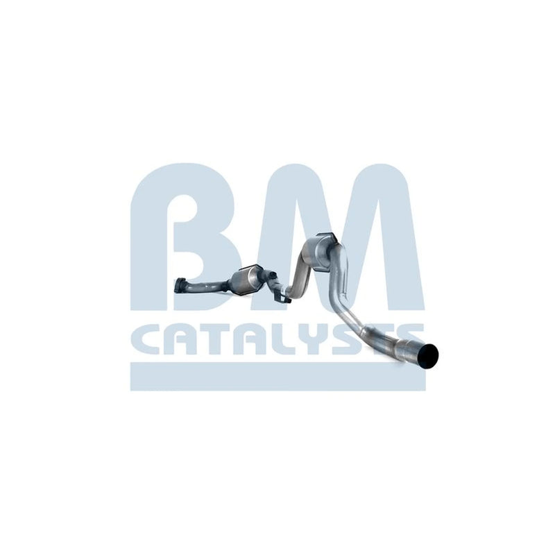 BM Catalysts Homologated Petrol Cat fits Mercedes-Benz M-Class 1998-2005