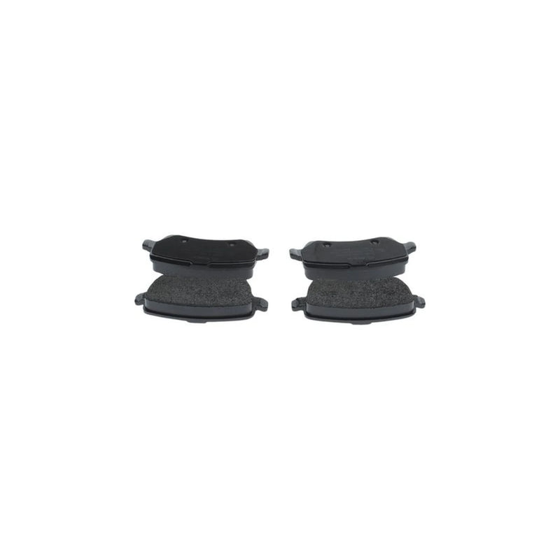 Bosch Front & Rear Pads fits Volvo XC60 I SUV 2008-2017 2.4 3.2