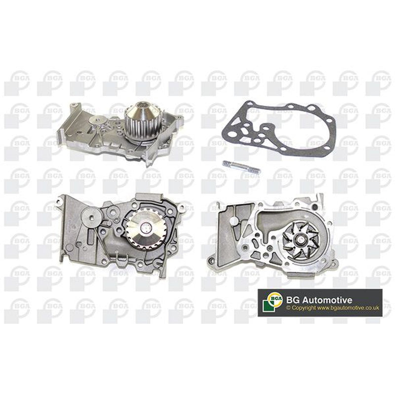 BGA Cam Belt Kit with Water Pump fits Renault Kangoo Express 2003 on 1.5