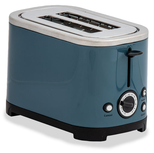Quest Rocket 2 Slice Caravan Motorhome Low Wattage Toaster - Slate Quest - Dynamic Drive