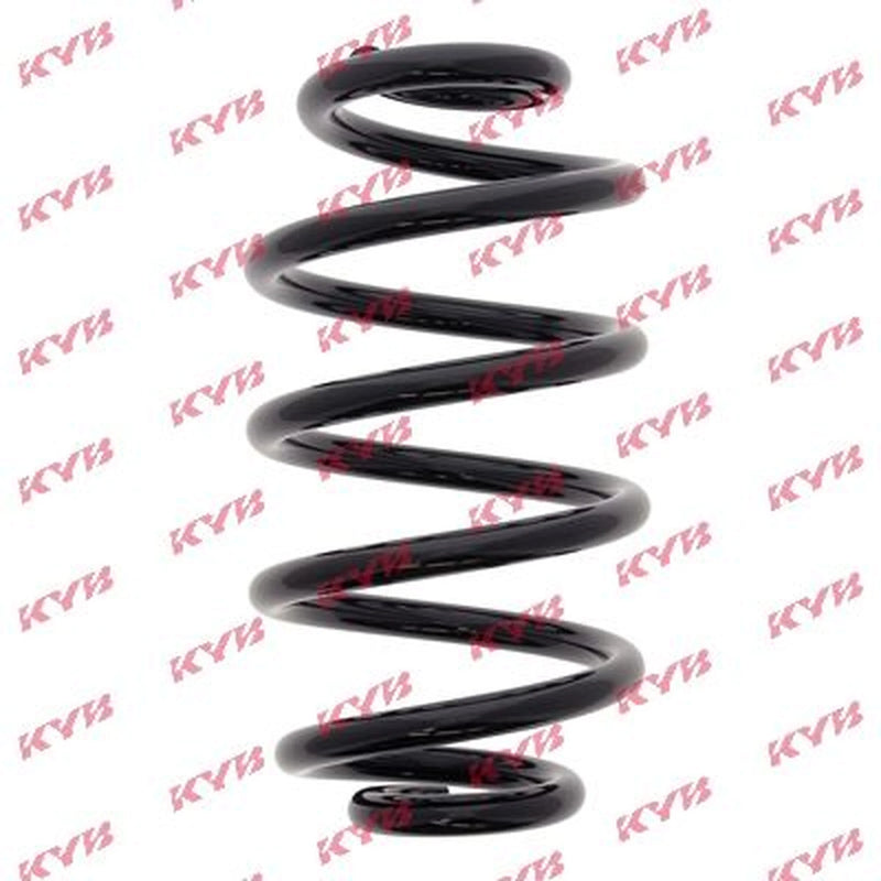 KYB Rear Suspension Coil Spring fits Opel Vectra C 2002-2009