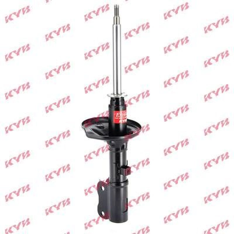 KYB Shock Absorber Damper Strut Front fits Hyundai Pony 1989-1995 1.3 1.5