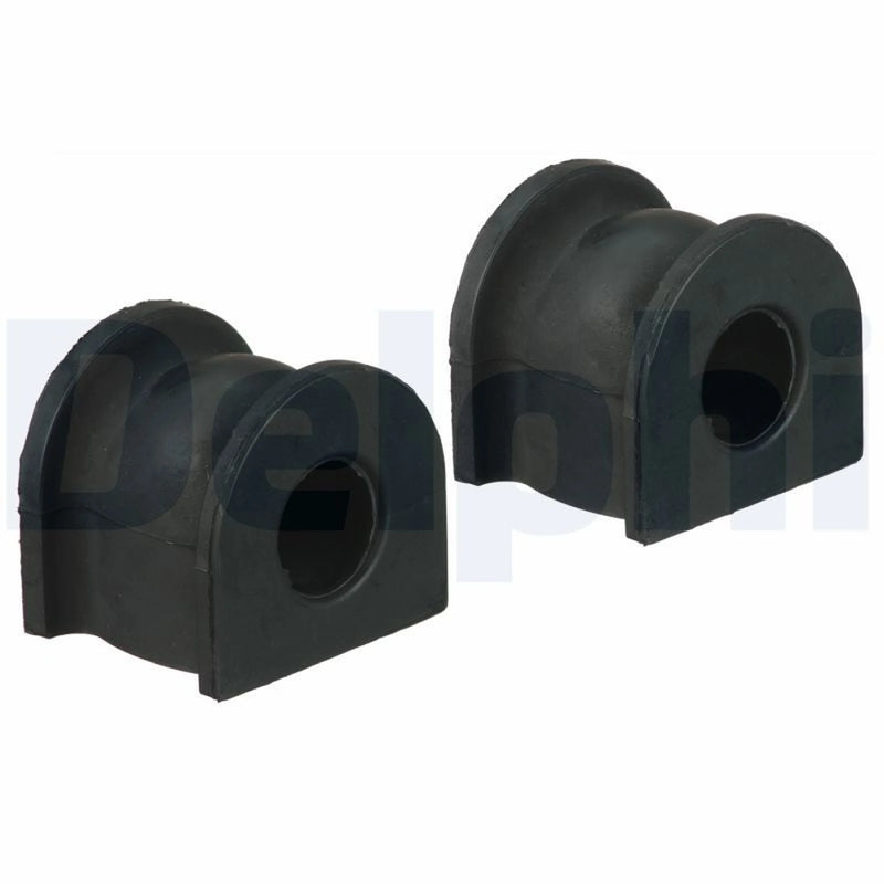 Delphi 2 x Anti Roll Bar Bush fits Honda Accord VII 2003-2008 2.0 2.4