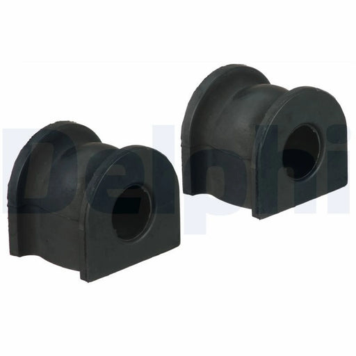 Delphi 2 x Anti Roll Bar Bush fits Honda Accord VII 2003-2008 2.0 2.4