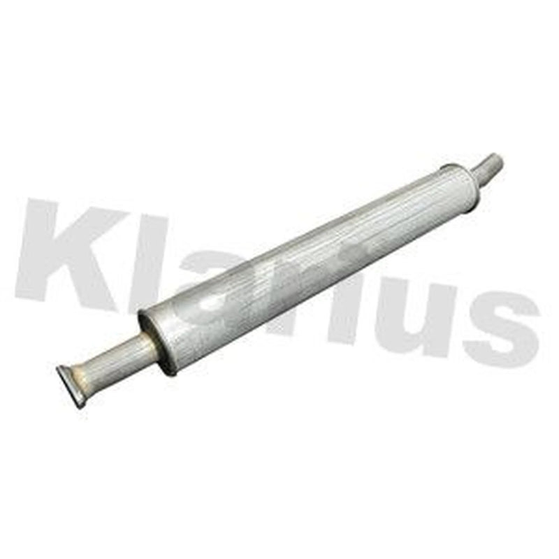 Klarius Box With Centre Pipe Centre fits Ford C-Max II 2010-2019 1.5 1.6