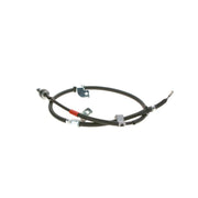Bosch Handbrake Cable Rear fits Kia Picanto II 2011-2017 1.0 1.2