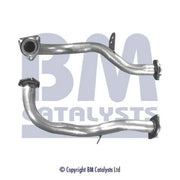 BM Catalysts Exhaust Pipe OD BM70552